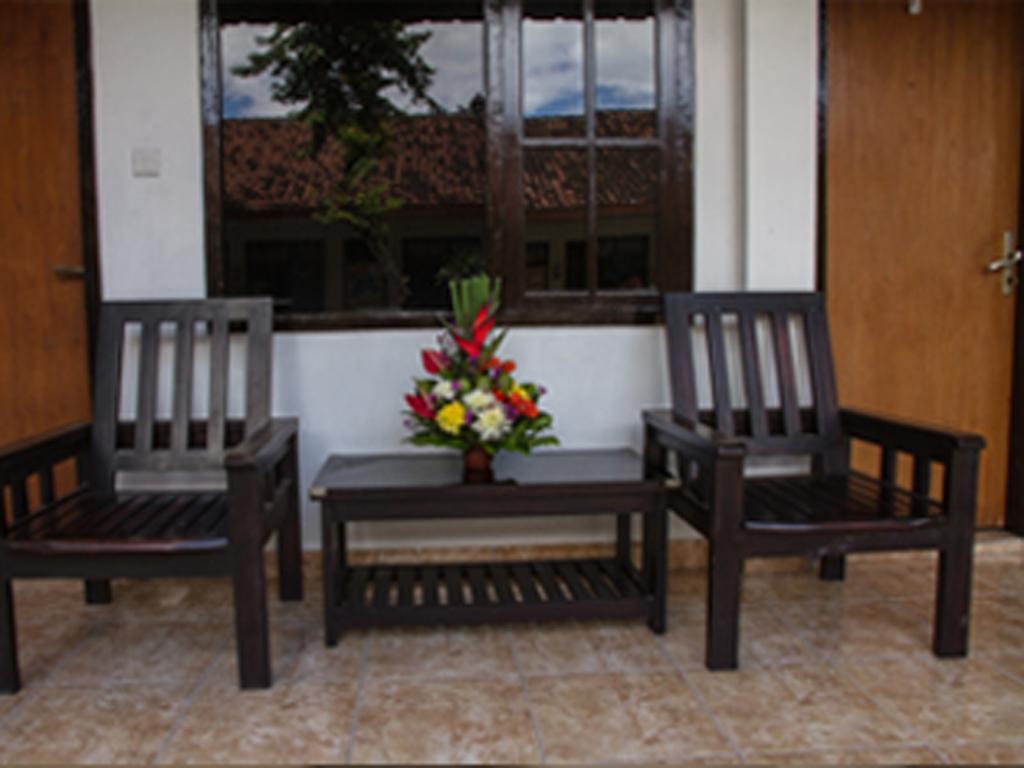 Karana Residence Kuta Lombok Camera foto