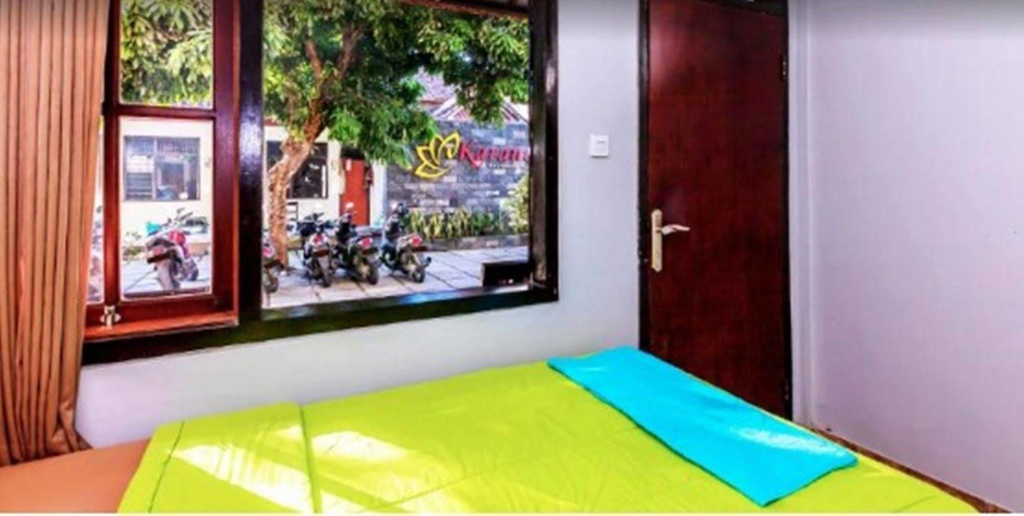 Karana Residence Kuta Lombok Esterno foto