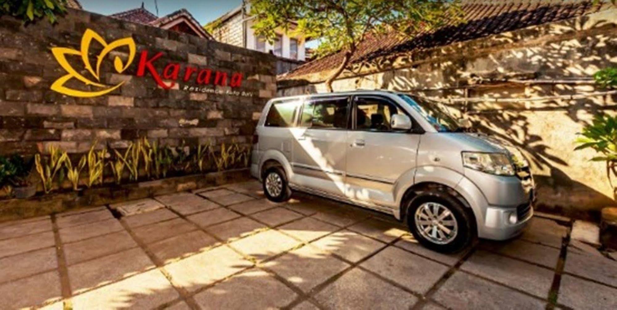 Karana Residence Kuta Lombok Esterno foto